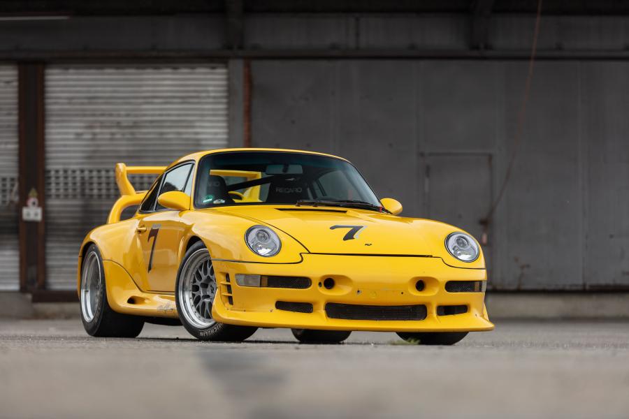  Ruf CTR2 Sport (993) 1997 года  (фото 1 из 92)